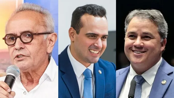 CANDIDATOS PESQUISA