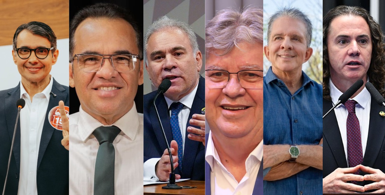 CANDIDATOS SENADO PESQUISA