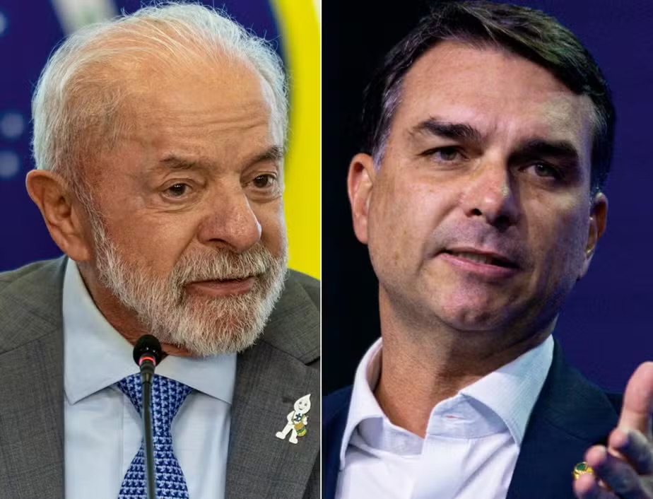 LULA X FLAVIO