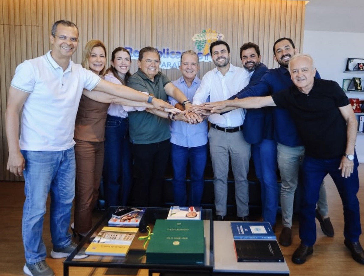 REUNIAO REPUBLICANOS